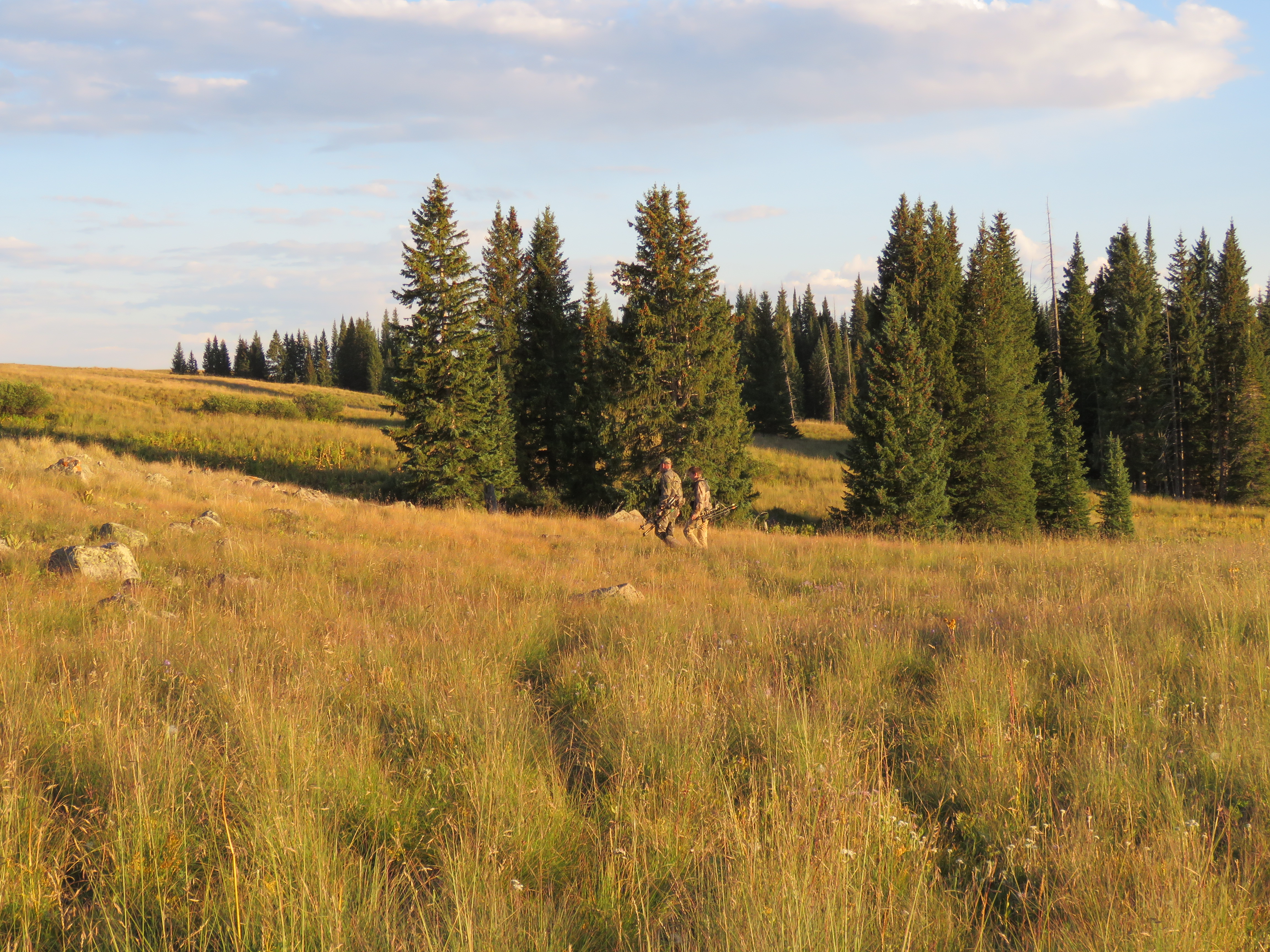 GMU 34 - Garfield and Eagle Counties