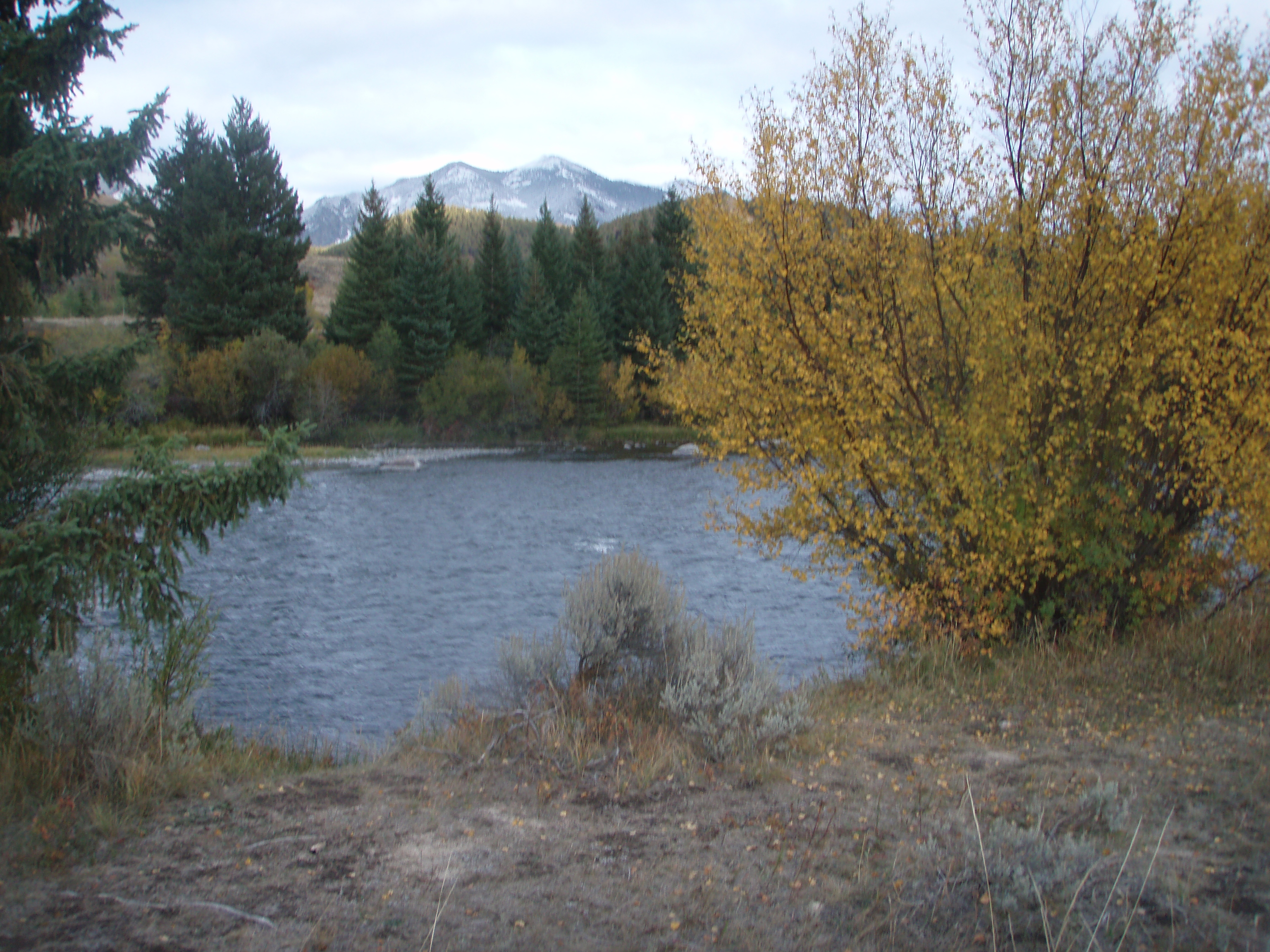 HD 327 - West Fork Madison-Centennial