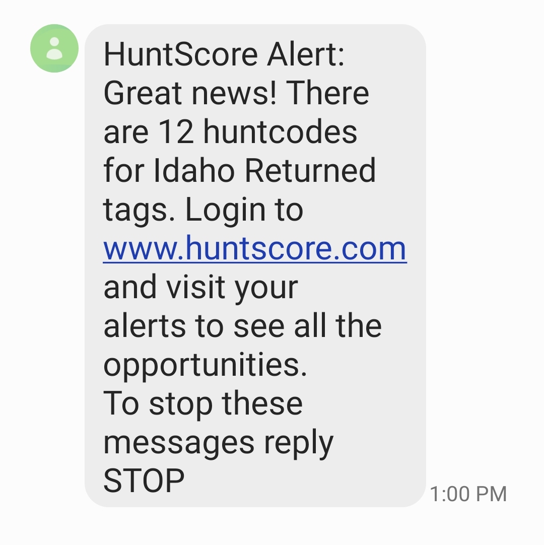 Alert