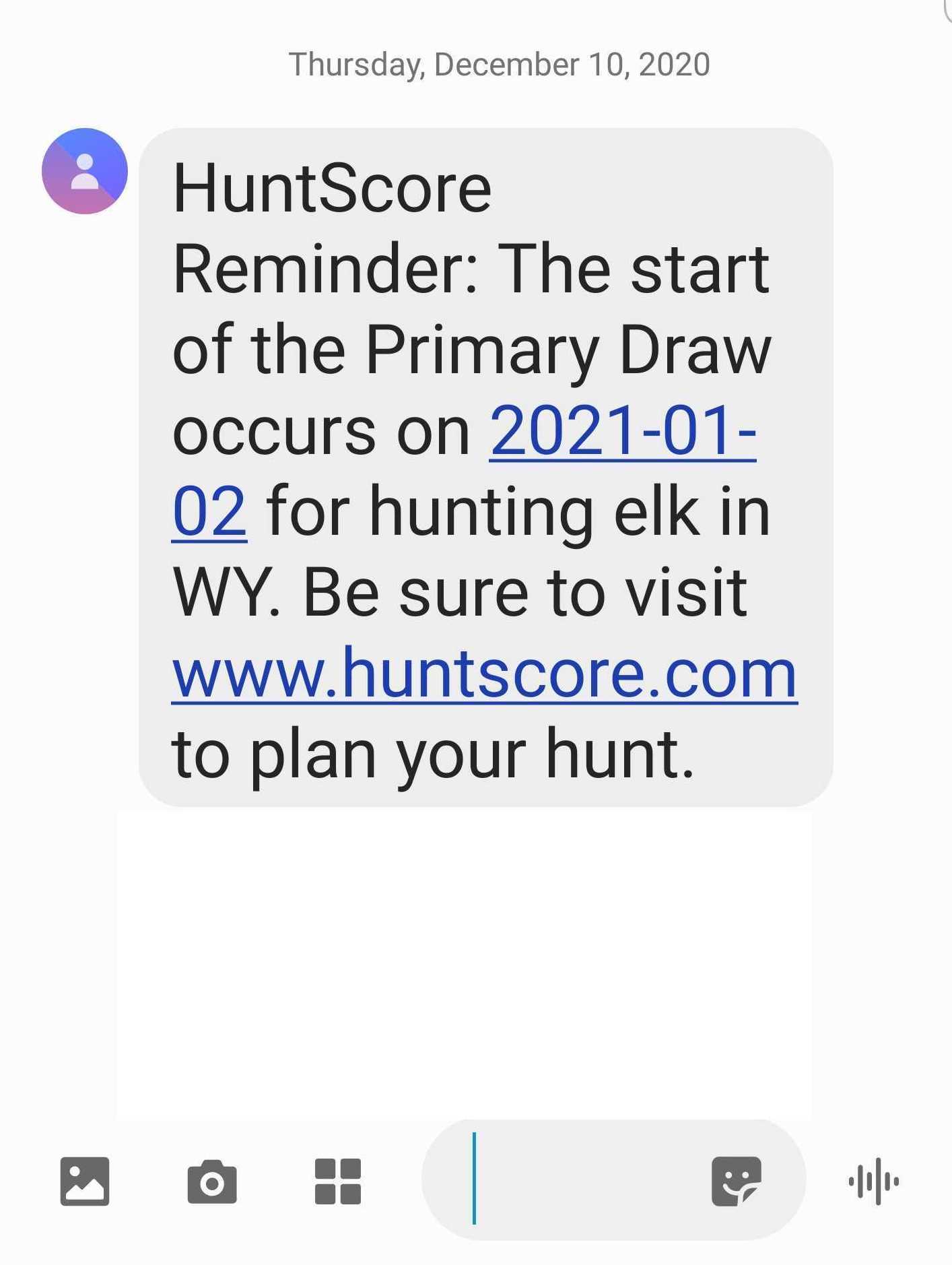 HuntScore Reminders Never Miss An Application Deadline HuntScore