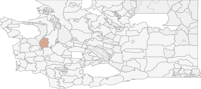Washington State Gmu Map 2020 Deer Hunting In Washington S Mason Gmu 633 Huntscore