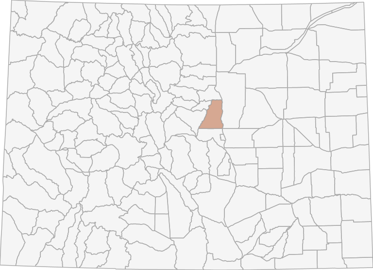 Turkey Hunting in Colorado's GMU 51 Douglas County HuntScore