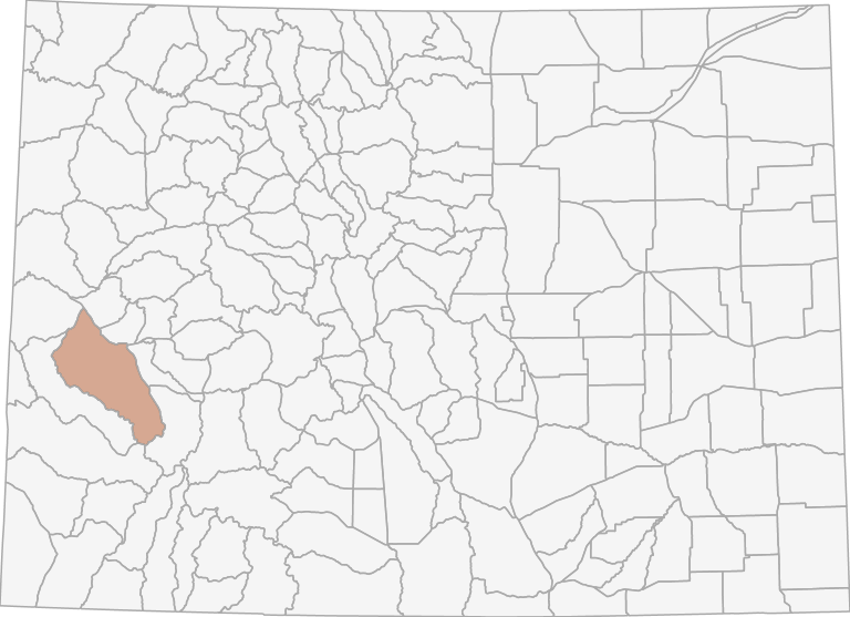 Unit 62 Colorado Map Elk Hunting In Colorado's Gmu 62 - Delta, Mesa, Montrose, And Ouray  Counties - Huntscore