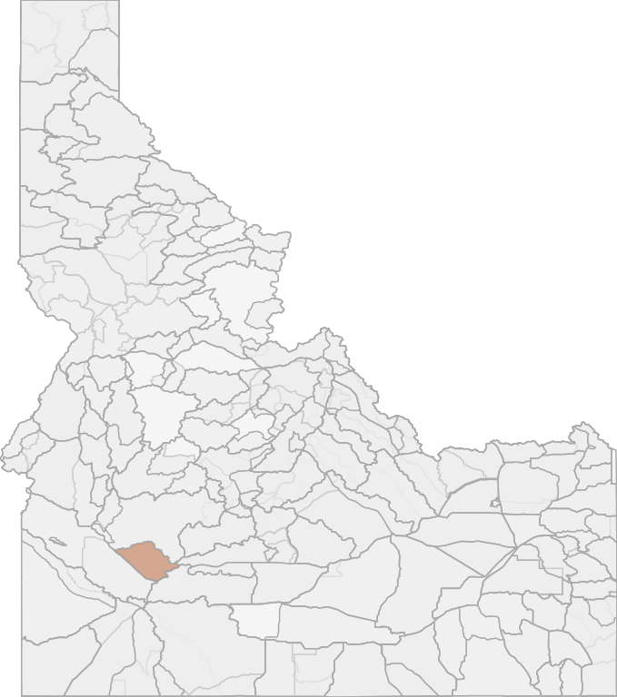 All Hunting in Idaho's Unit 393 Boise River Region HuntScore