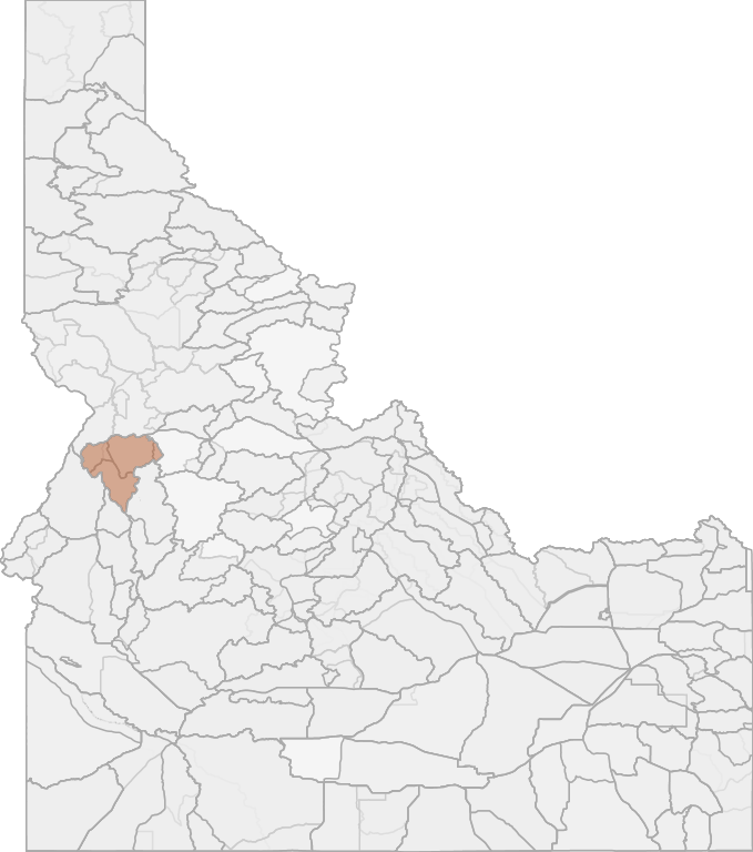 Elk Hunting in Idaho's Unit 23 McCall Region HuntScore