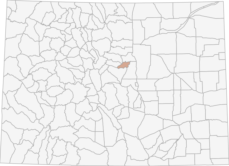 Elk Hunting in Colorado's GMU 461 - Jefferson and Park Counties - HuntScore