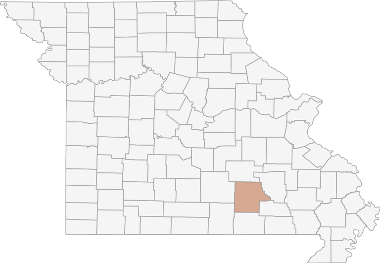 Deer Hunting in Missouri's Shannon County HuntScore