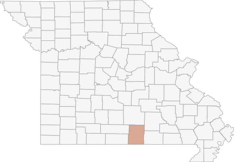 Deer Hunting in Missouri's Howell County HuntScore