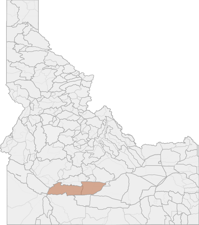 Pronghorn Hunting in Idaho's Unit 452 (Controlled Hunt Oppty.) Smoky