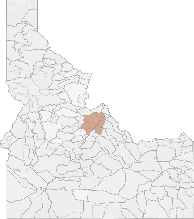 Elk Hunting in Idaho's Unit 28 Salmon Region HuntScore