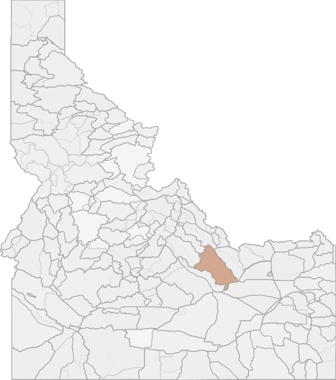 Elk Hunting in Idaho's Unit 511X (Controlled Hunt Oppty.) Lemhi Zone