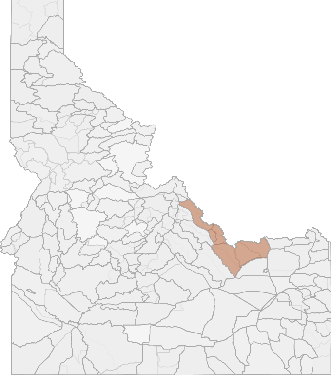 Elk Hunting in Idaho's Unit 301 Beaverhead Region HuntScore