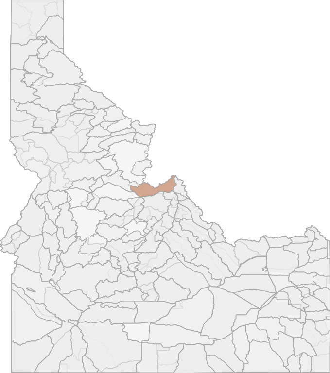 Elk Hunting in Idaho's Unit 21 Salmon Region HuntScore