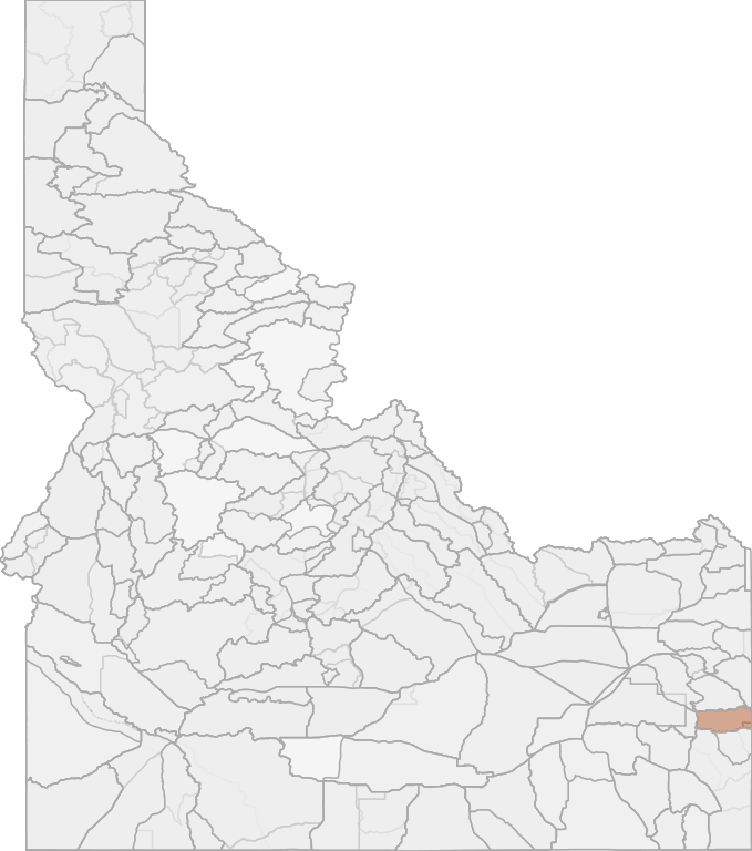 Elk Hunting in Idaho's Unit 66A Diamond Creek Region HuntScore