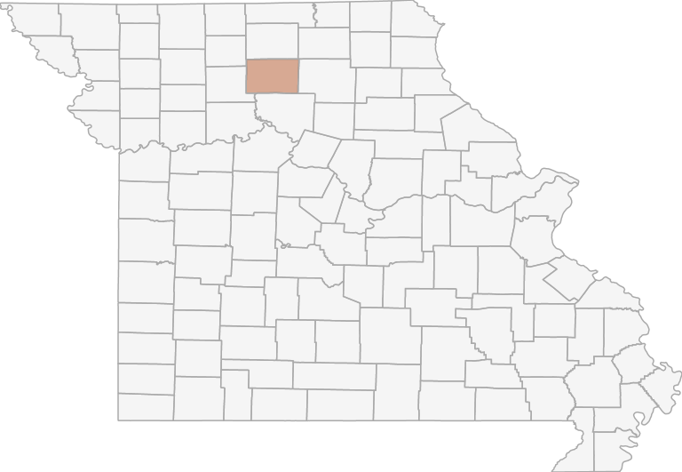 Deer Hunting in Missouri's Linn County HuntScore