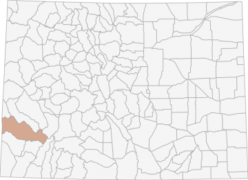 GMU 70 - Dolores, Montrose, and San Miguel Counties