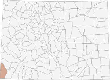 GMU 72 - Dolores and Montezuma Counties