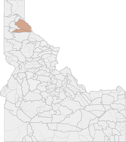 Idaho Bear Unit Map Black Bear Hunting In Idaho's Unit 4: Panhandle Region - Huntscore