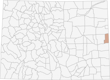 GMU 117 - Kit Carson and Cheyenne Counties