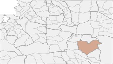 Hunt Area 64 - Laramie Peak