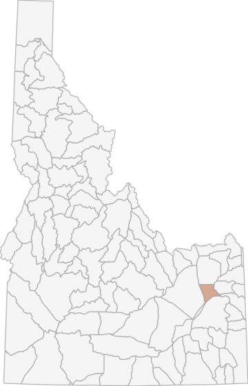 Unit 63A - Snake River Elk Zone - Upper Snake Region - Region 6