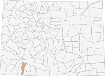 GMU 751 - Archuleta, Hinsdale, La Plata, and San Juan Counties