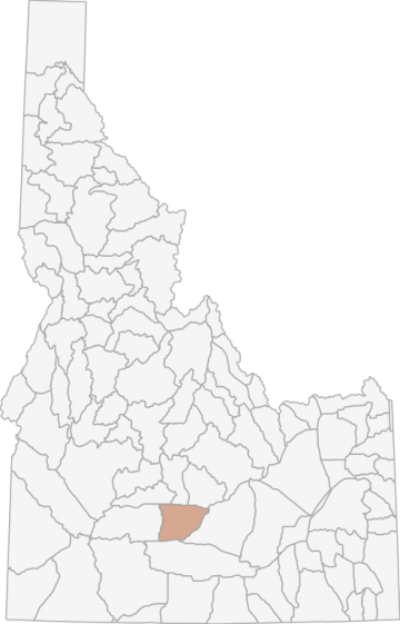 Unit 52 - Bennett Hills Elk Zone - Magic Valley Region - Region 4