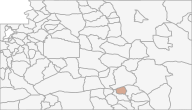 Hunt Area 125 - Elk Mountain