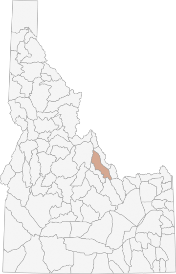 Unit 29 - Lemhi Elk Zone - Salmon Region - Region 7