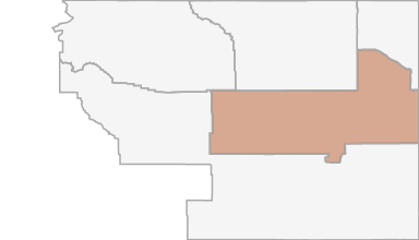 Hunt Area 2 - Central