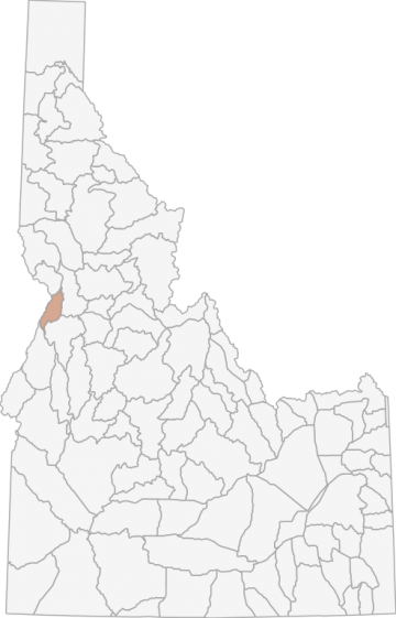 Unit 18 - Hells Canyon Elk Zone - Clearwater Region - Region 2