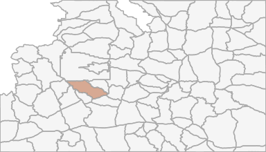 Hunt Area 65 - South Pass