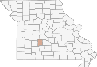 Dallas County Mo Gis Deer Hunting In Missouri's Dallas County - Huntscore