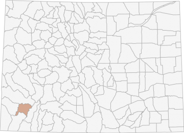 GMU 71 - Dolores and Montezuma Counties
