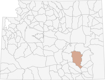 Hunt Area 73 - Boswell