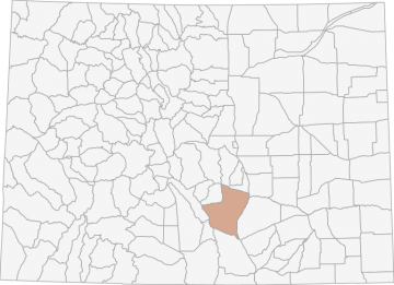 GMU 84 - Custer, Fremont, Huerfano, and Pueblo Counties
