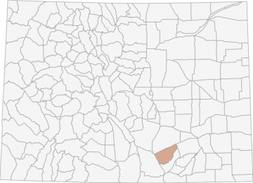 GMU 133 - Huerfano, Pueblo, and Las Animas Counties