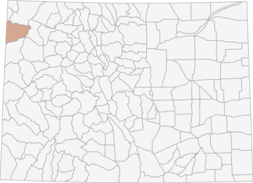 GMU 10 - Moffat and Rio Blanco Counties