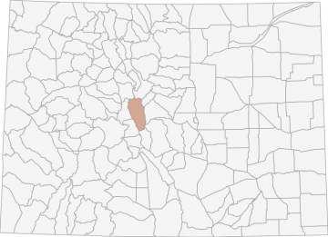 GMU 49 - Lake, Park, and Chaffee Counties