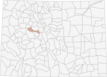 GMU 444 - Eagle, Garfield, and Pitkin Counties