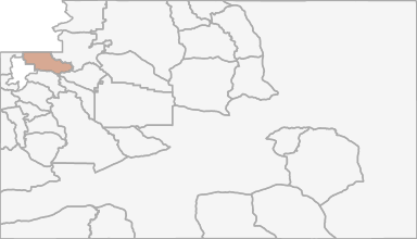 Hunt Area 22 - Pacific Creek