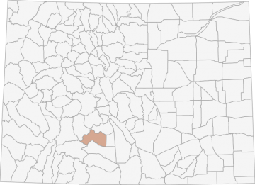 GMU 68 - Saguache County