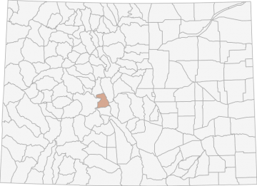 GMU 481 - Chaffee County