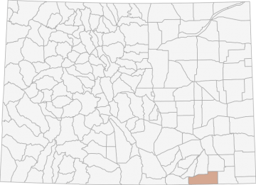 GMU 143 - Las Animas County