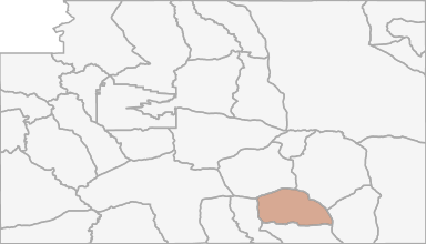 Hunt Area 31 - Elk Mountain