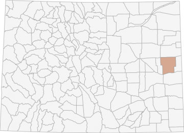 GMU 116 - Kit Carson and Cheyenne Counties