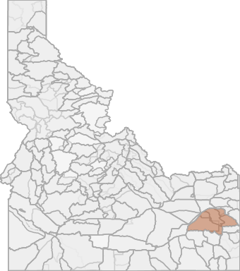 Unit 66-1: Tex Creek Region