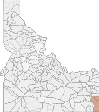 Unit 76: Diamond Creek Region
