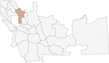 HD 106 - Mission-Swan-Flathead Ranges