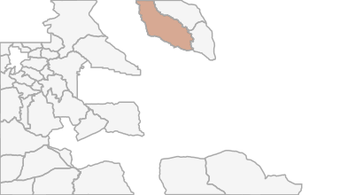 Hunt Area 42 - West Bighorn